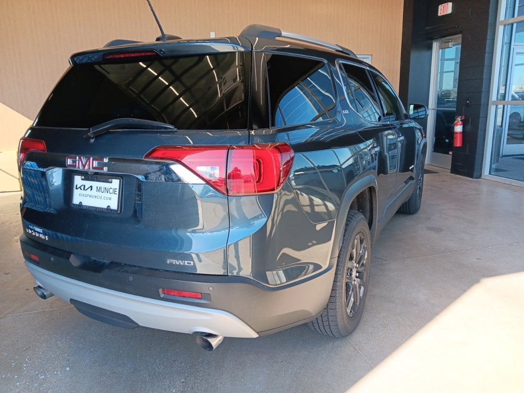 2019 GMC Acadia SLT-1