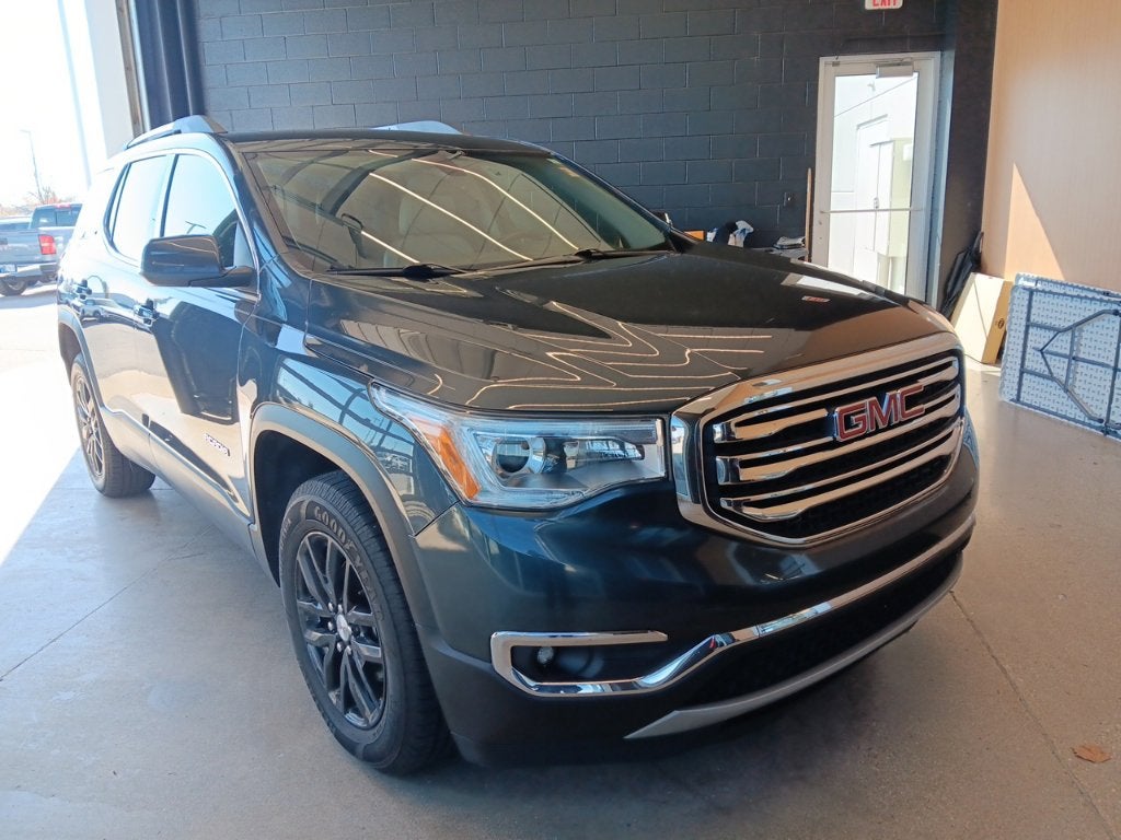 2019 GMC Acadia SLT-1