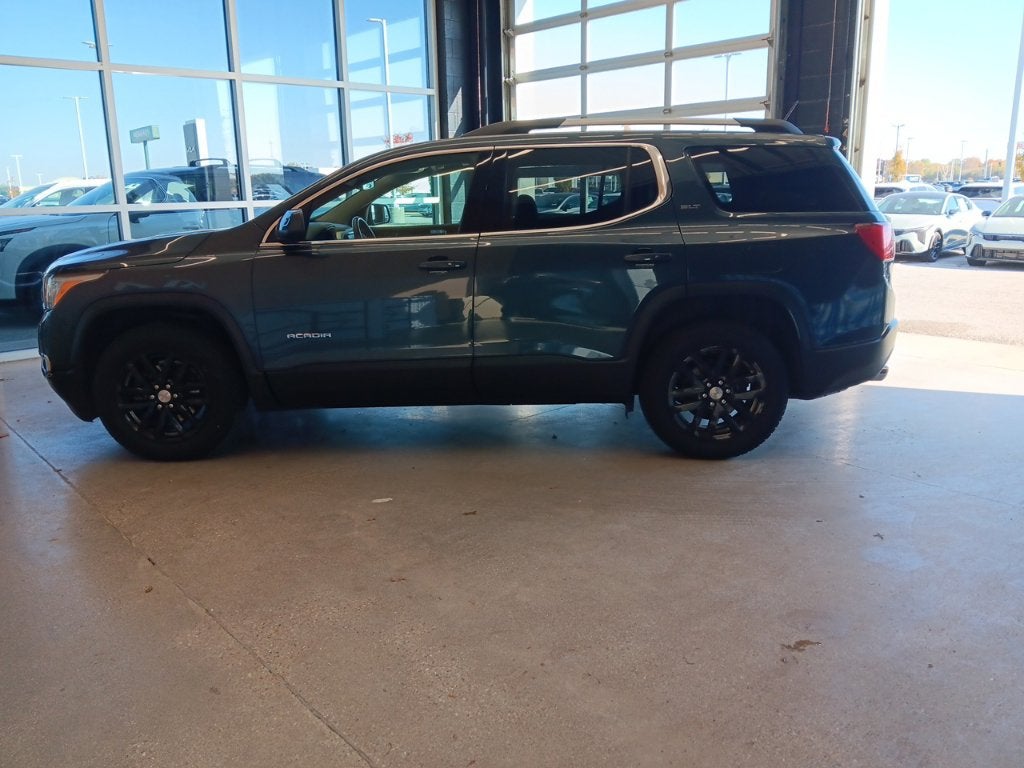 2019 GMC Acadia SLT-1