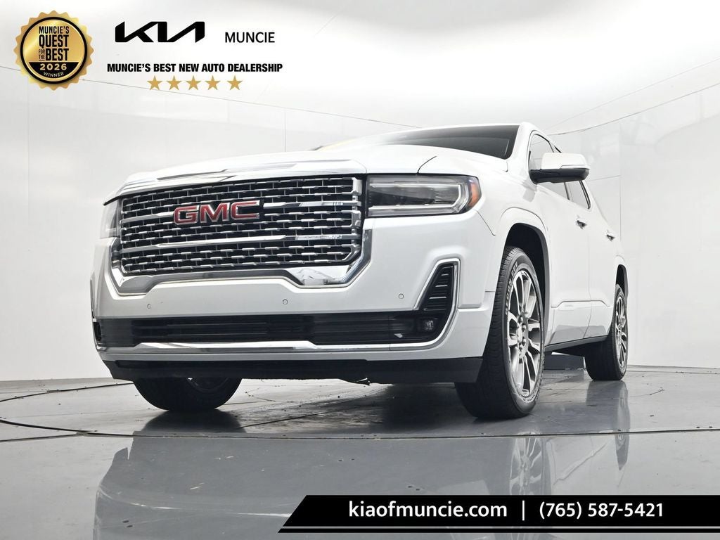 2023 GMC Acadia Denali