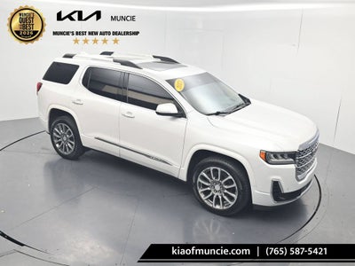 2023 GMC Acadia Denali
