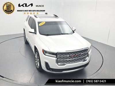 2023 GMC Acadia Denali