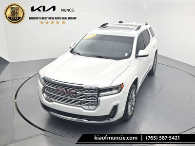 2023 GMC Acadia Denali
