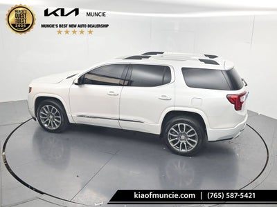 2023 GMC Acadia Denali