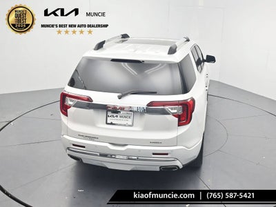2023 GMC Acadia Denali