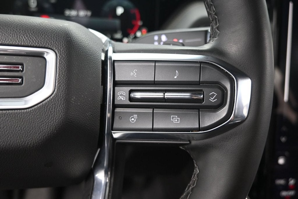 2025 GMC Yukon Elevation