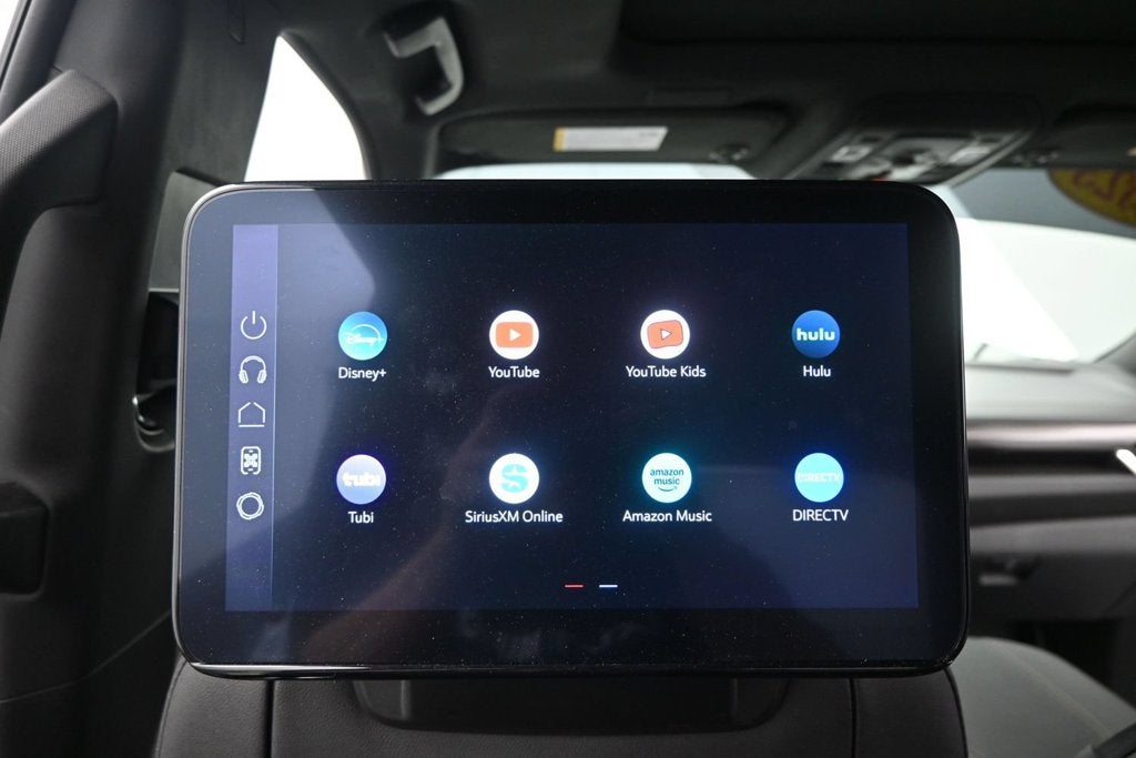 2025 GMC Yukon Elevation