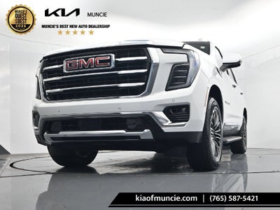 2025 GMC Yukon Elevation