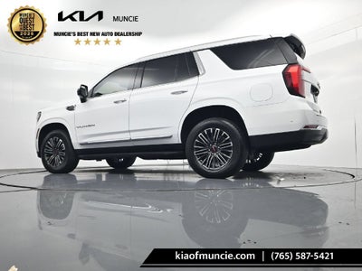 2025 GMC Yukon Elevation