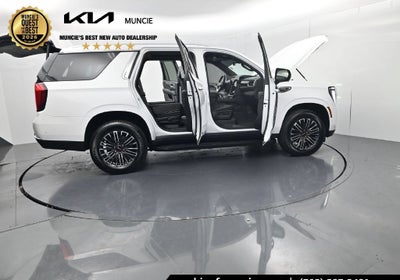 2025 GMC Yukon Elevation