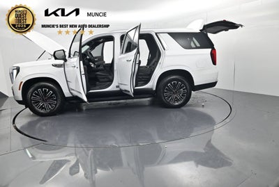2025 GMC Yukon Elevation