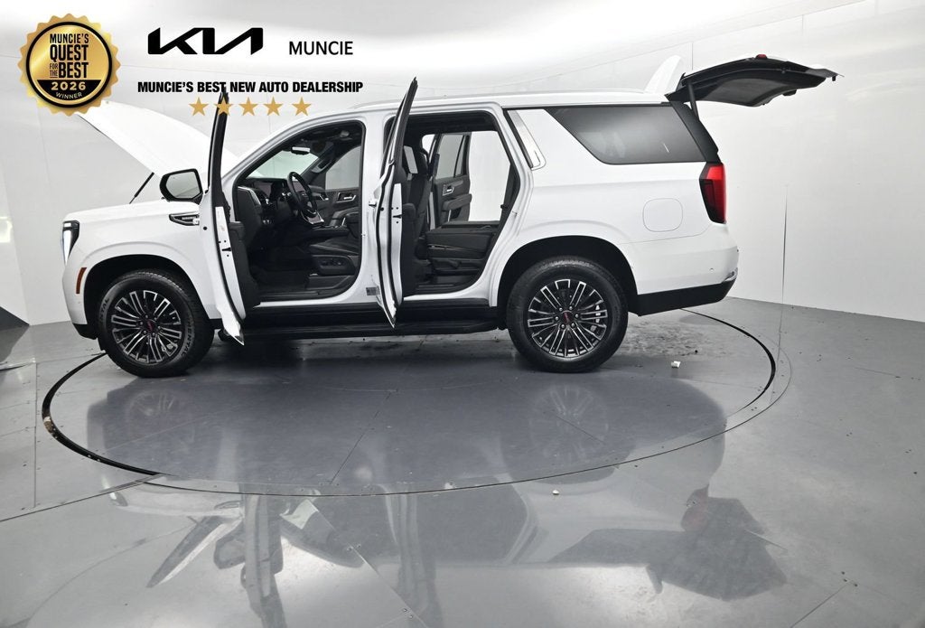 2025 GMC Yukon Elevation