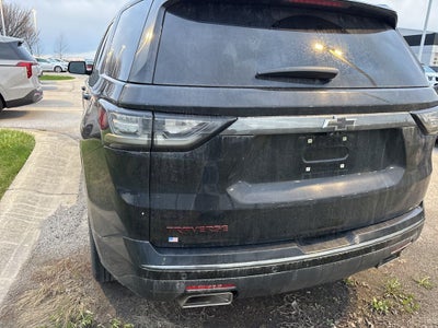 2020 Chevrolet Traverse Premier