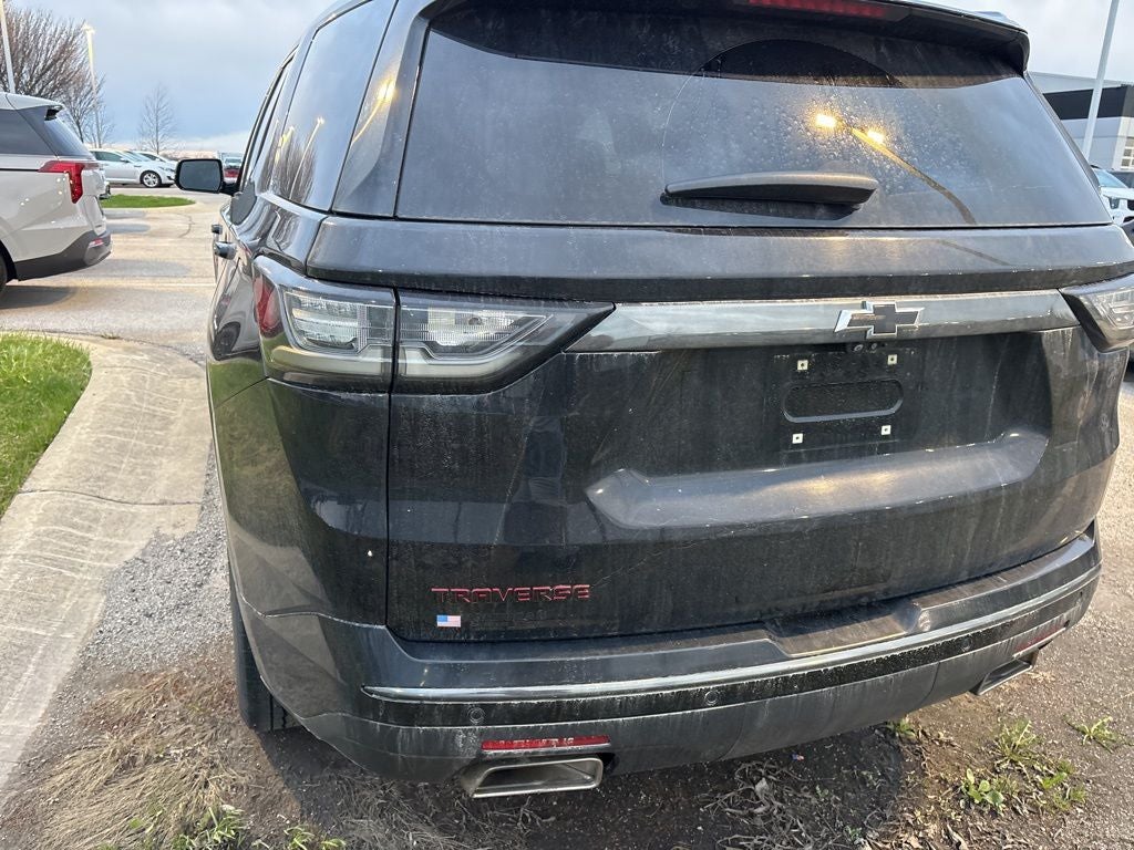 2020 Chevrolet Traverse Premier