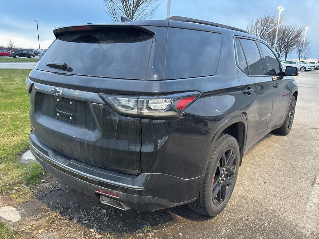 2020 Chevrolet Traverse Premier