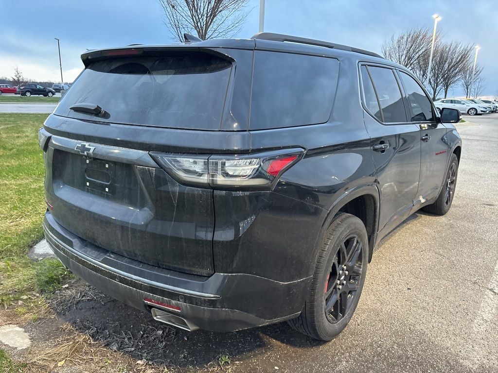2020 Chevrolet Traverse Premier