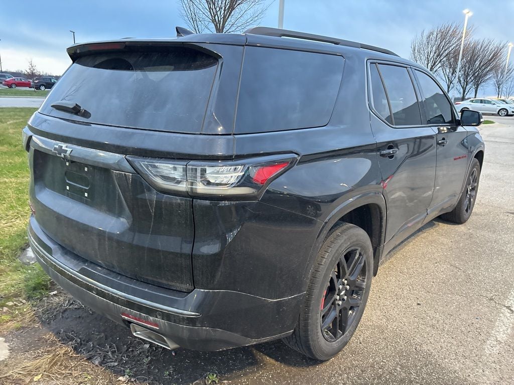 2020 Chevrolet Traverse Premier