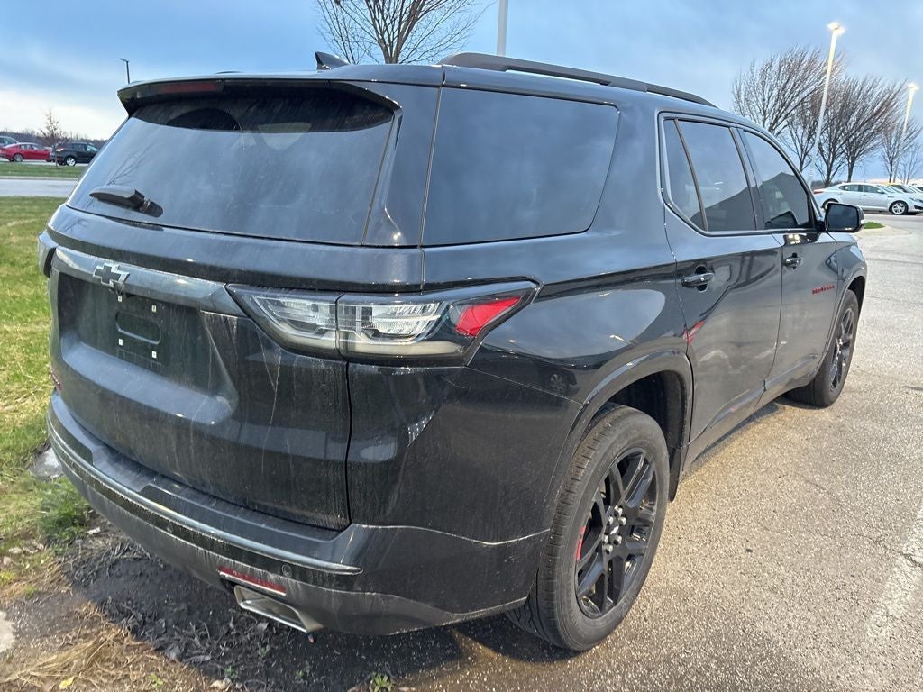 2020 Chevrolet Traverse Premier