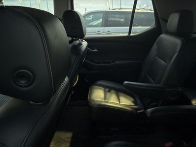 2020 Chevrolet Traverse Premier