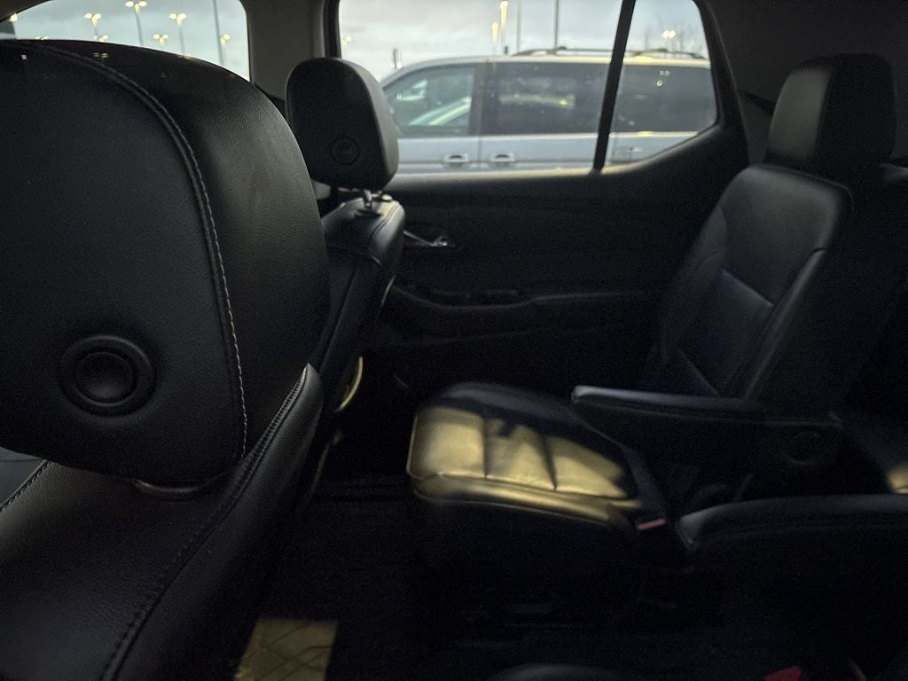 2020 Chevrolet Traverse Premier