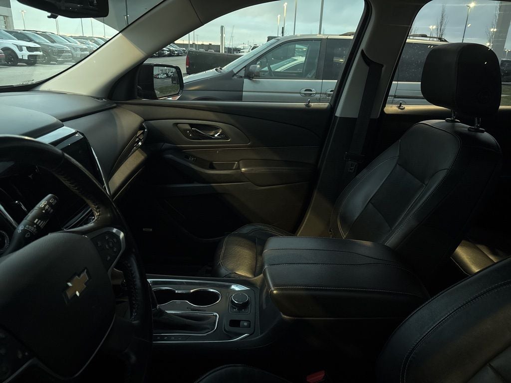 2020 Chevrolet Traverse Premier