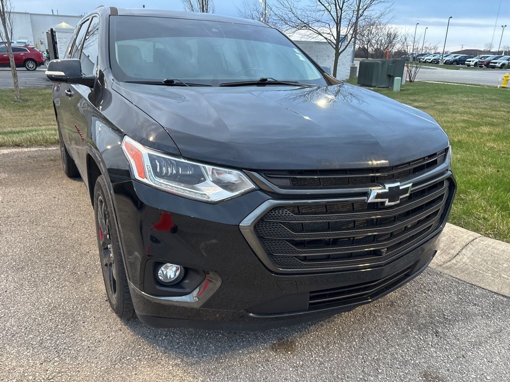 2020 Chevrolet Traverse Premier