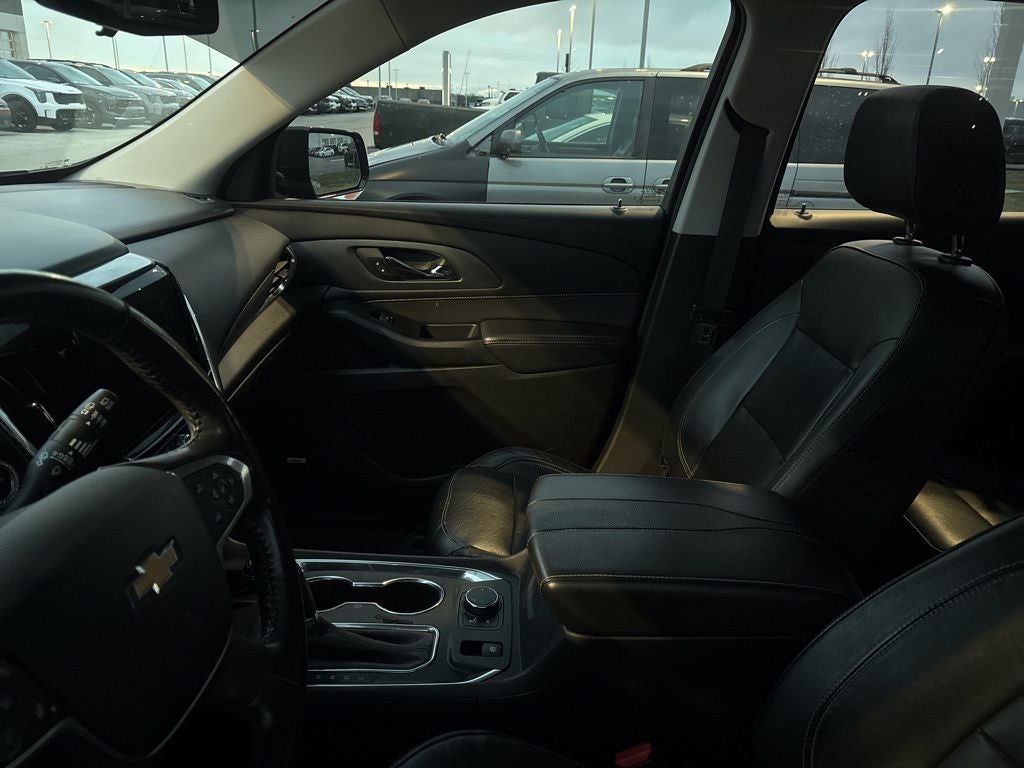 2020 Chevrolet Traverse Premier