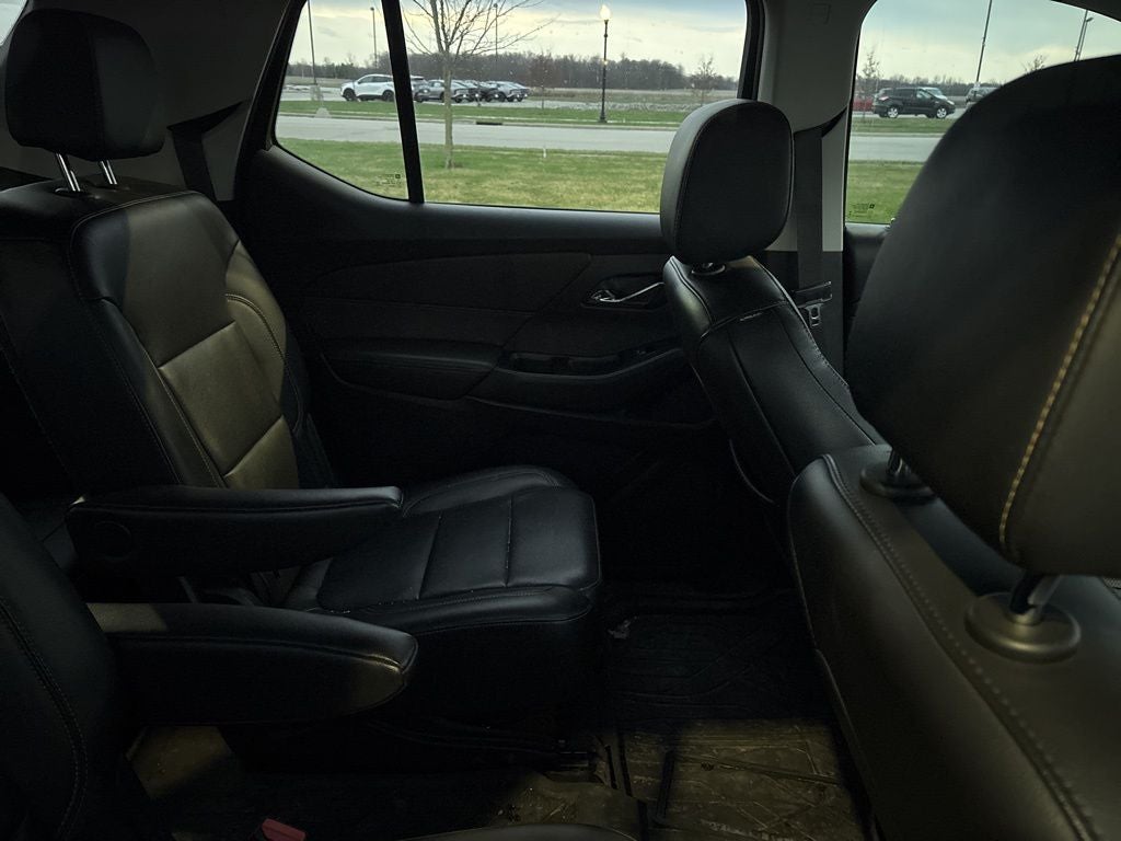 2020 Chevrolet Traverse Premier