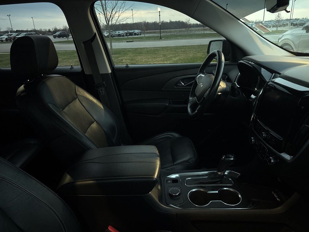2020 Chevrolet Traverse Premier