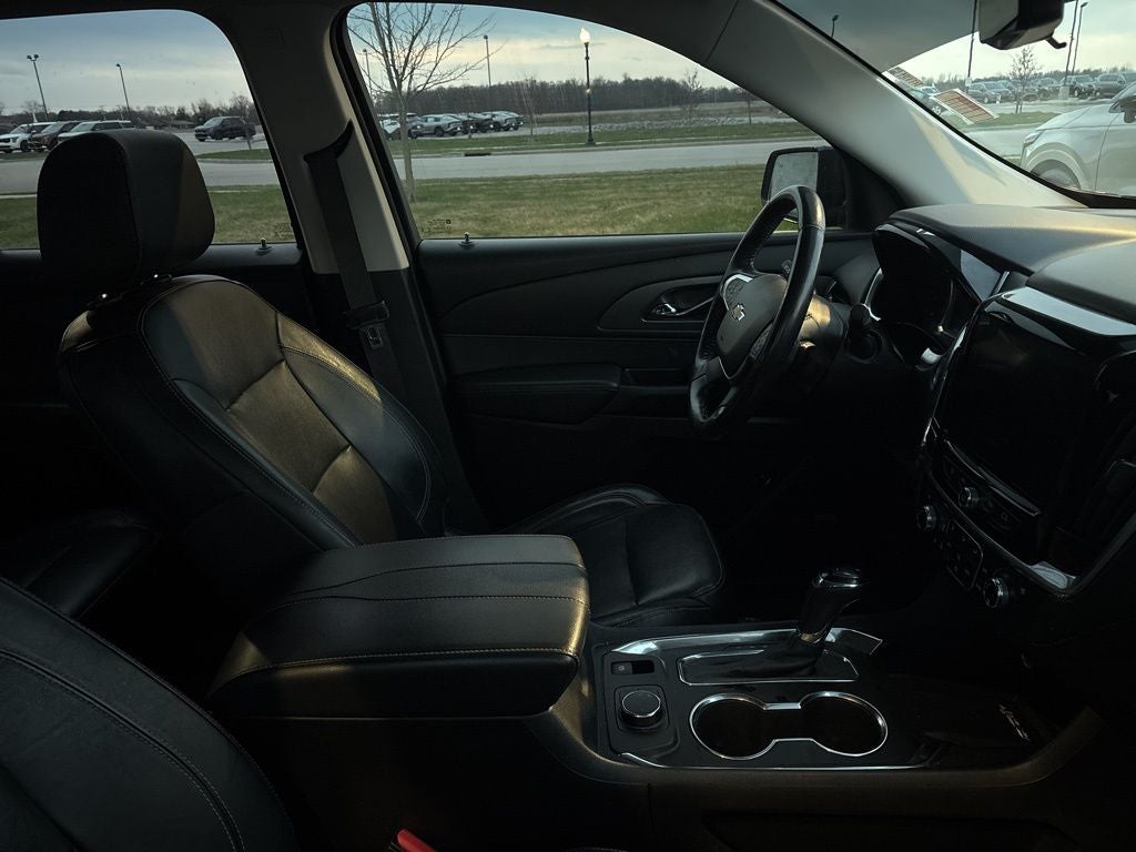 2020 Chevrolet Traverse Premier