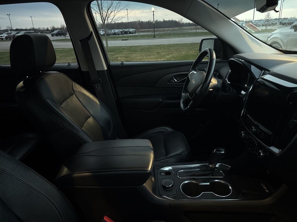 2020 Chevrolet Traverse Premier