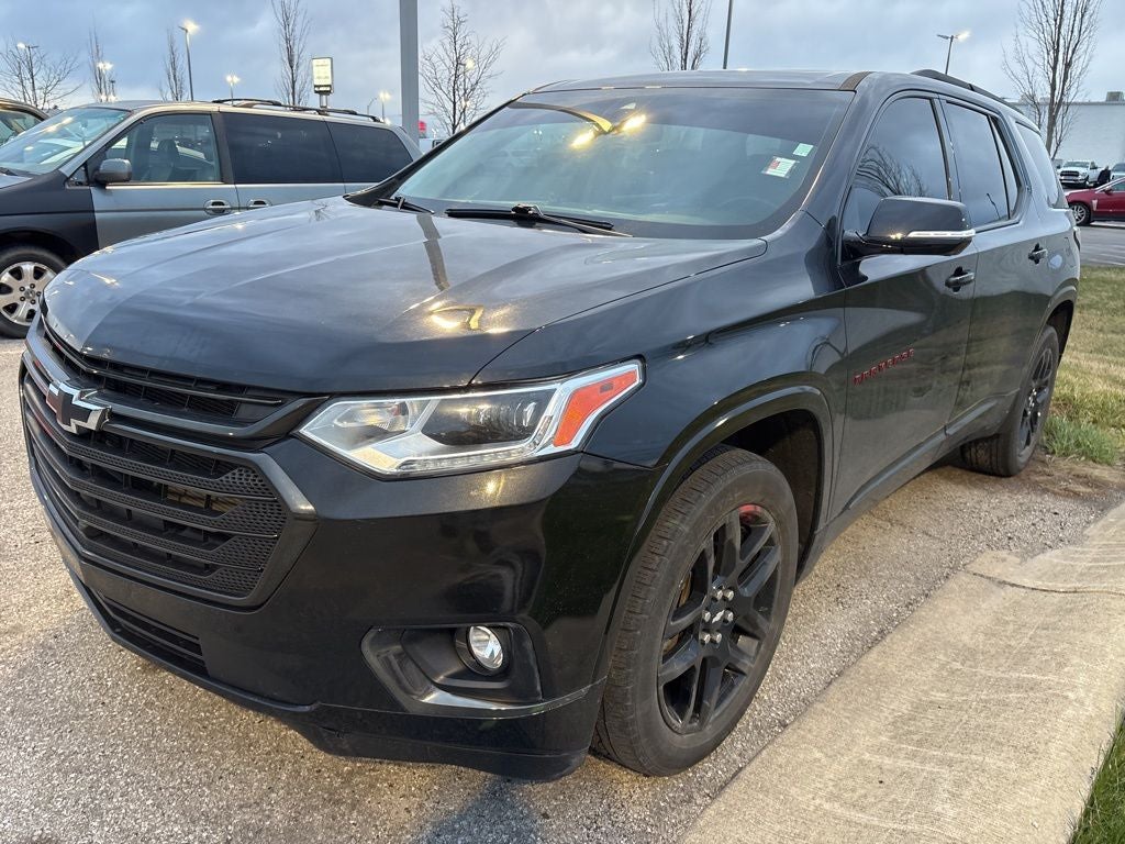 2020 Chevrolet Traverse Premier