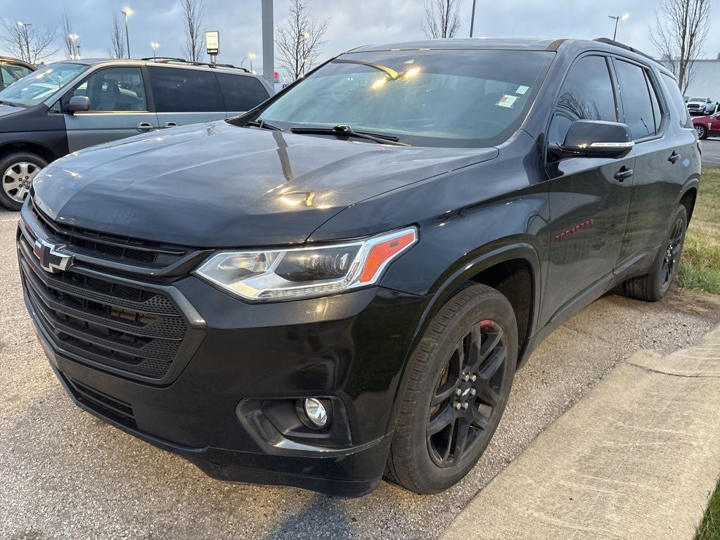 2020 Chevrolet Traverse Premier