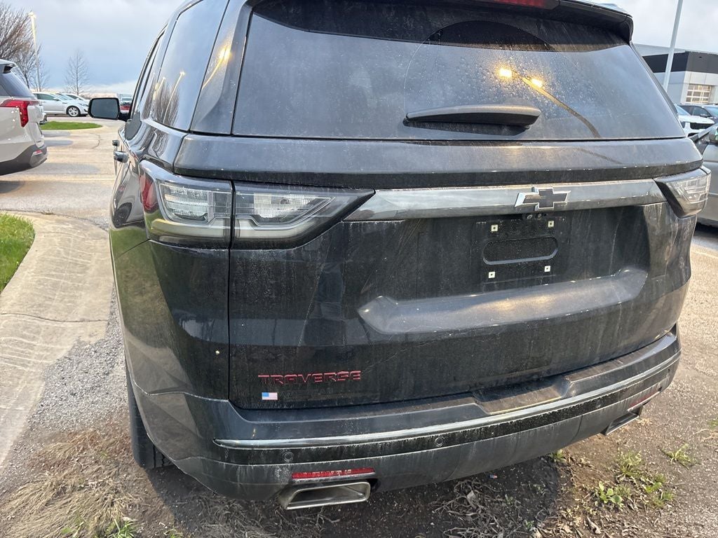 2020 Chevrolet Traverse Premier