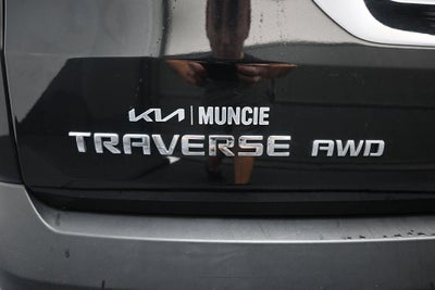 2020 Chevrolet Traverse LS