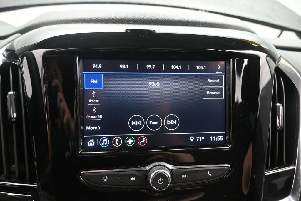 2020 Chevrolet Traverse LS