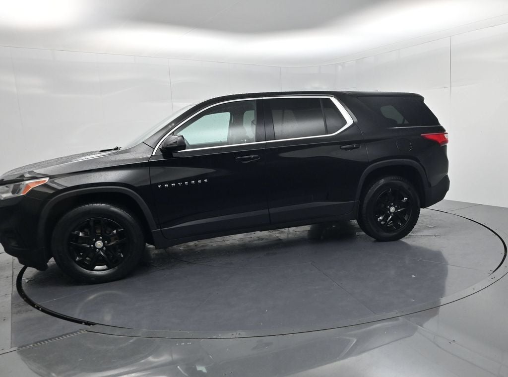 2020 Chevrolet Traverse LS