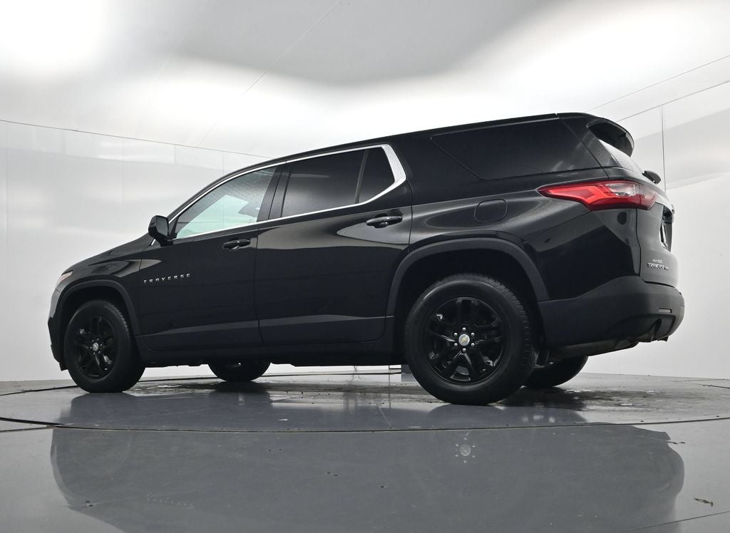2020 Chevrolet Traverse LS