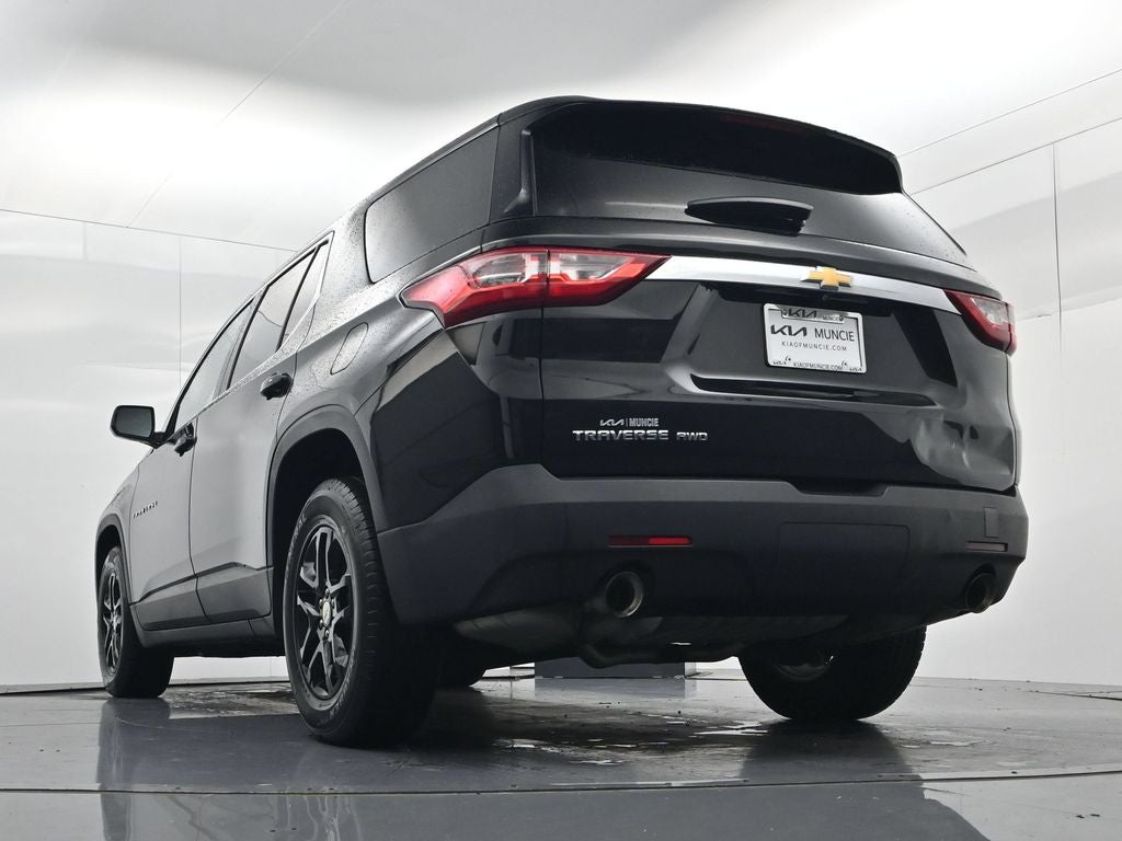 2020 Chevrolet Traverse LS
