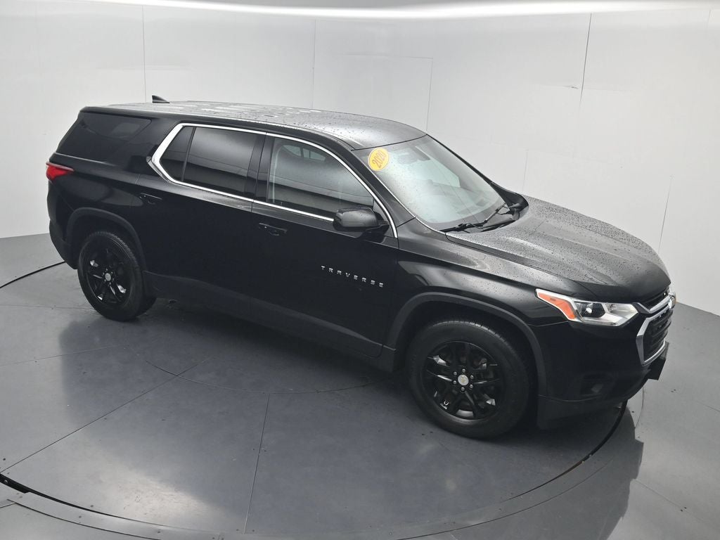2020 Chevrolet Traverse LS