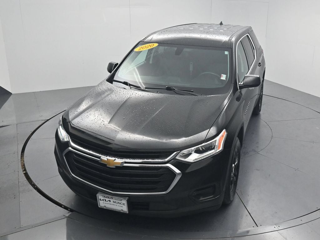 2020 Chevrolet Traverse LS
