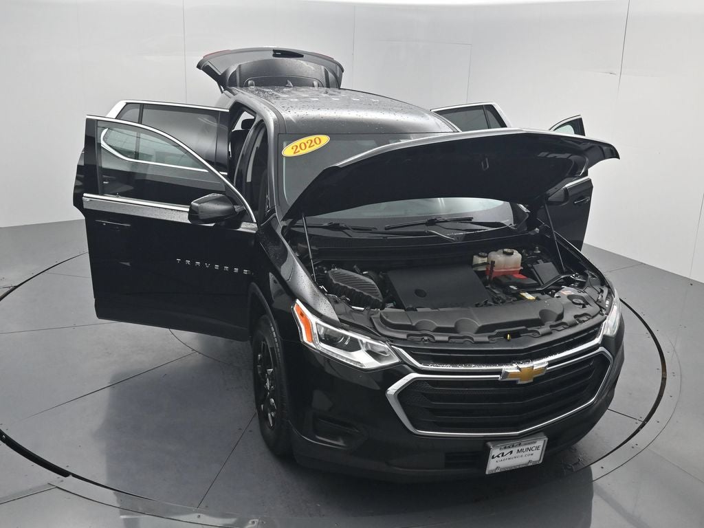 2020 Chevrolet Traverse LS