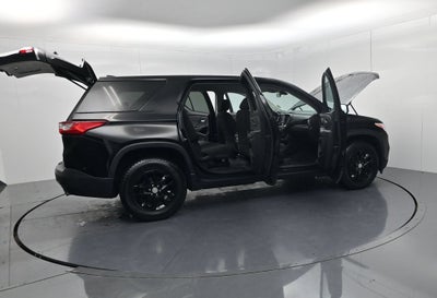 2020 Chevrolet Traverse LS