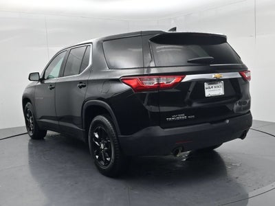 2020 Chevrolet Traverse LS