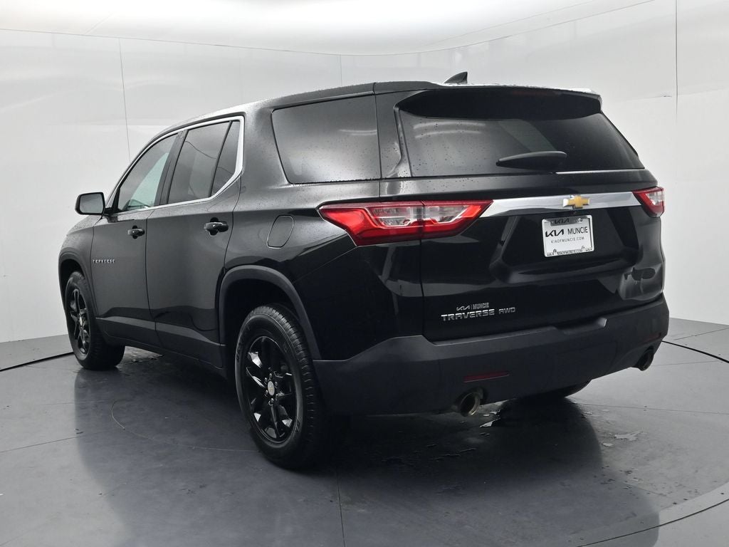 2020 Chevrolet Traverse LS