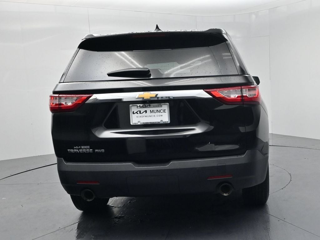 2020 Chevrolet Traverse LS