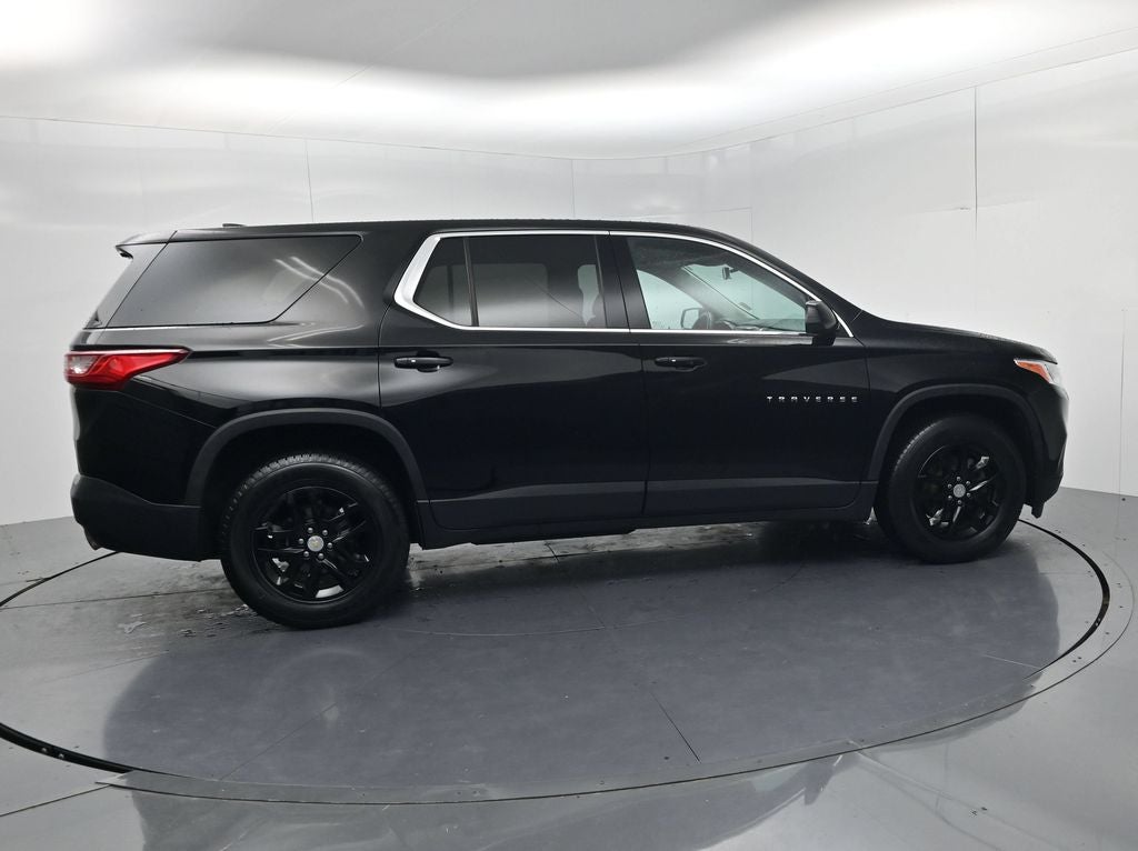 2020 Chevrolet Traverse LS