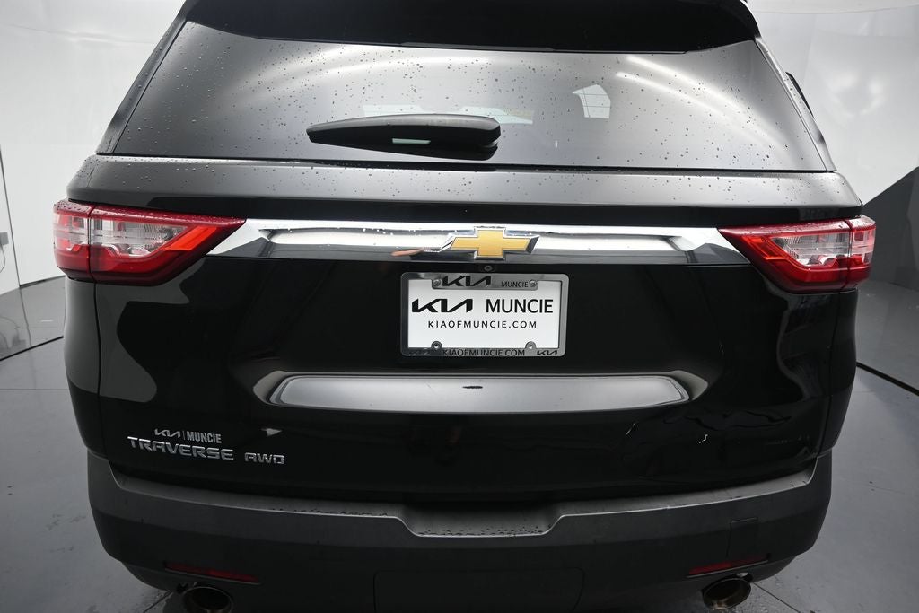 2020 Chevrolet Traverse LS