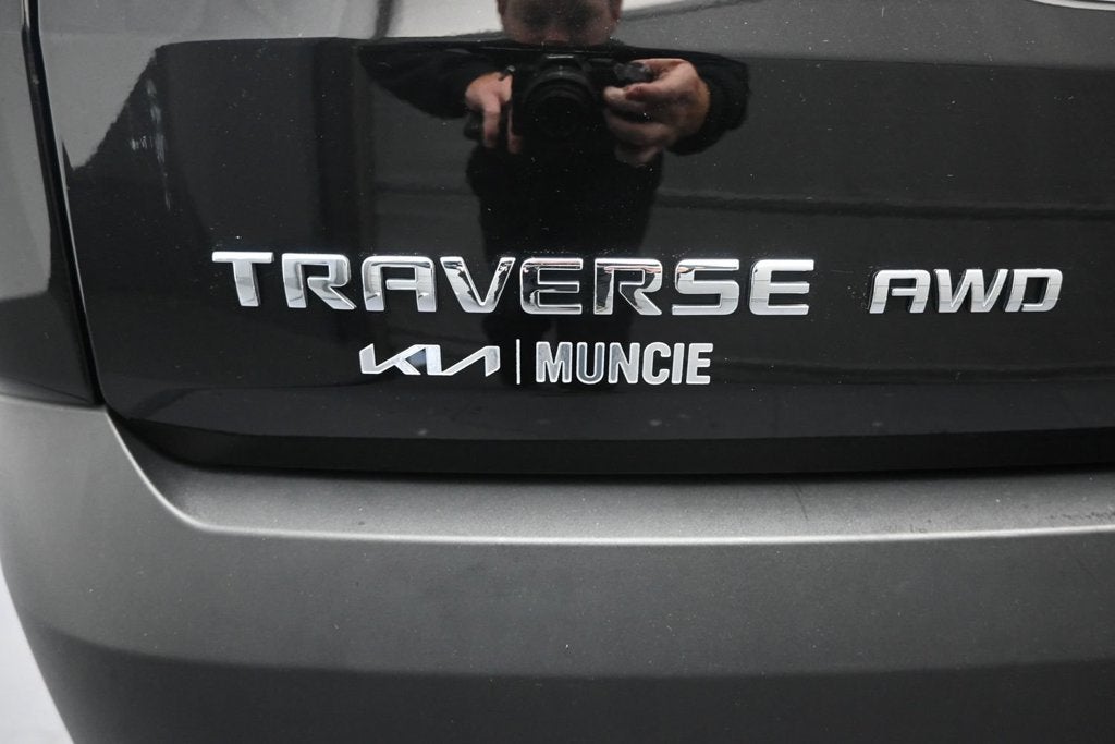 2023 Chevrolet Traverse LT 1LT