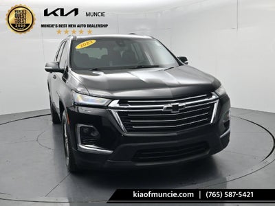 2023 Chevrolet Traverse LT 1LT